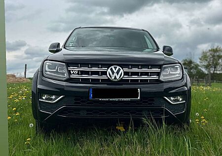 VW Amarok Volkswagen 3.0 TDI 4MOTION Autm. Highline