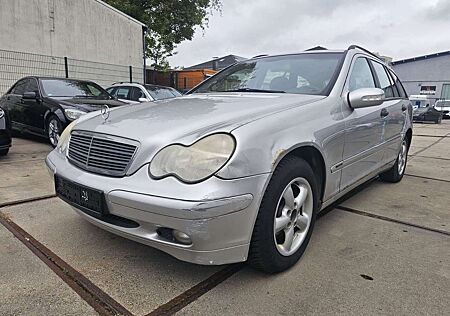 Mercedes-Benz C 200 C -Klasse T-Modell HU 03/27.Garantie