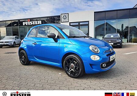 Fiat 500 Klimaautomatik Bluetooth Einparkhilfe S Klima