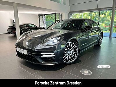 Porsche Panamera Turbo S Sport Turismo