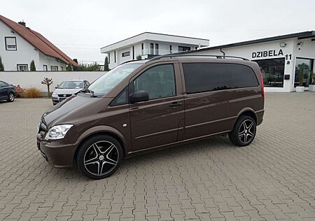 Mercedes-Benz Vito 122 CDI kompakt Mixto *Navi*Xenon*