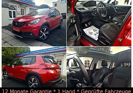 Peugeot 2008 GT Line/Sport/Panorama/Leder/Navi/LED