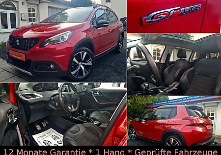 Peugeot 2008 GT Line/Sport/Panorama/Leder/Navi/LED