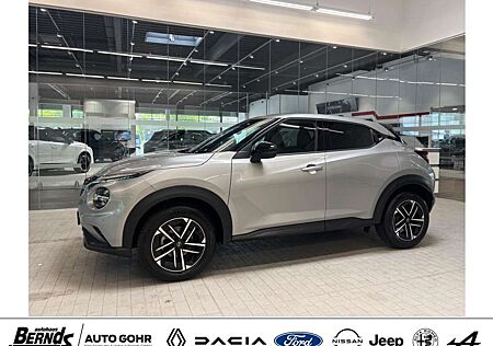 Nissan Juke 1.0 DIG-T N-Connecta KLIMAAUTOM. SITZHZG. ISO-FIX