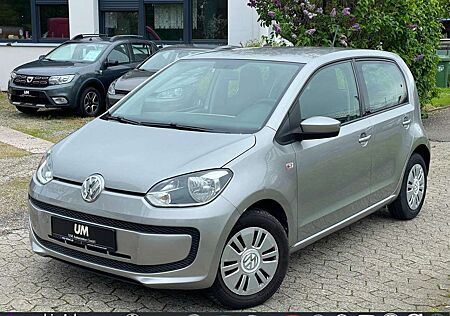 VW Up Volkswagen ! move ! 1.0/KLIMA/RADIO/PDC HINTEN/TEMPOMAT