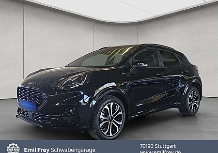 Ford Puma 1.0 EcoBoost Hybrid Aut. ST-LINE X