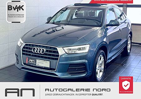 Audi Q3 sport Pano+Navi+Matrix-LED+KeyGo+DSP+Tempomat