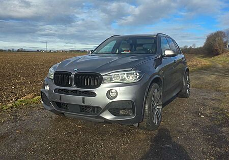 BMW X5 M X5 M50d Sport-Aut.