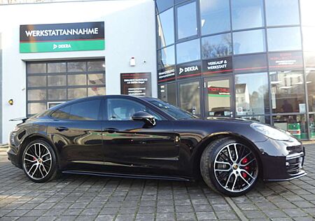 Porsche Panamera GTS 4.0 V8 Facelift PANO/HUD/STNDHZ/360°