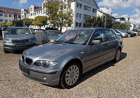 BMW 318 i Limousine*2.Hand*Navi*Klimaaut.*SHZ*PDC