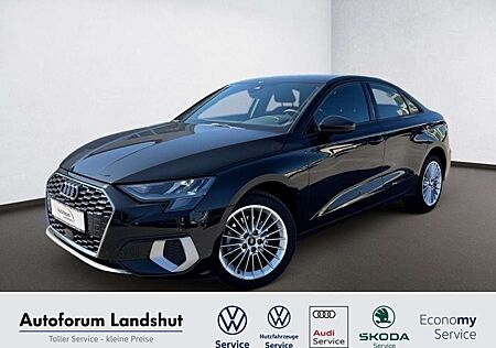 Audi A3 Limousine 35 TDI advanced MMI+/ACC/AHK/DSP