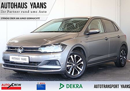 VW Polo Volkswagen VI 1.0 TSI United AID+ACC+SIDE+KAM+CARPLAY