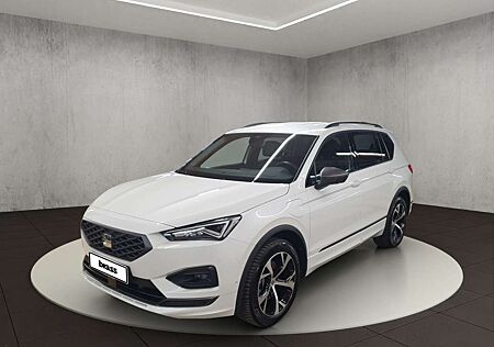 Seat Tarraco FR