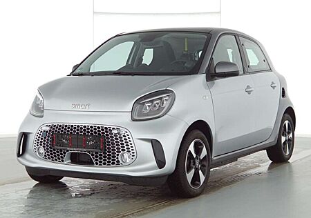 Smart ForFour EQ EXCLUSIVE:CERTIFIED-GARANTIE BIS 2029
