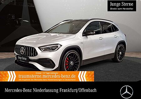 Mercedes-Benz GLA 35 AMG GLA 35 4M AMG+PANO+MULTIBEAM+KAMERA+SITZKLIMA+TOTW