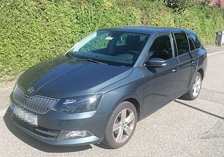 Skoda Fabia Combi 1.4 TDI Ambition