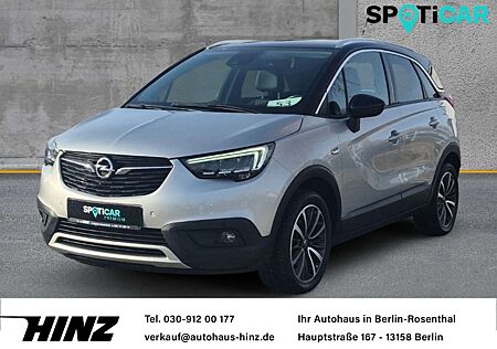 Opel Crossland X INNOVATION 1.2, Kamera+PDC,Klimaautom,Navi