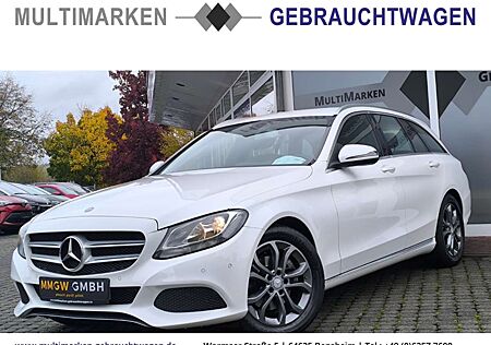 Mercedes-Benz C 200 Avantgarde T CGI El.Heckklappe/Klima Ambiente