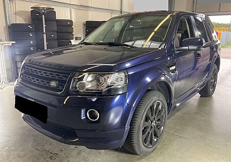Land Rover Freelander 2.2 TD4 XS *Leder| Navi| Xenon| PDC| 6-Gang*