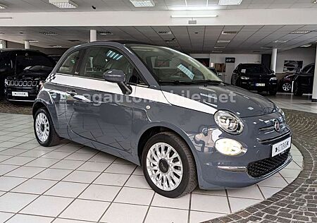 Fiat 500 Cabrio Lounge 105PS Navi Klima Euro6