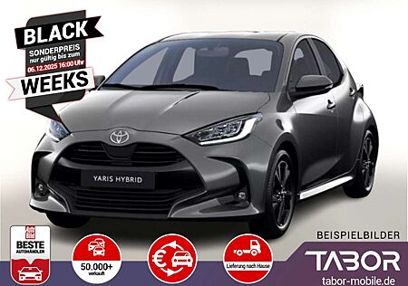 Toyota Yaris 1.5 Hybrid 116 CVT Teamplayer LED UVP-22%*