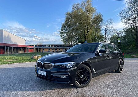 BMW 530i 530 Touring Aut.