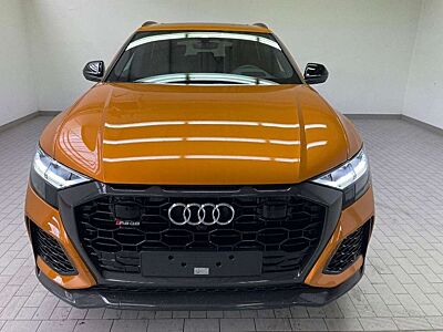 Audi RS Q8 4.0 TFSI KERAMIK-PANO-STANDHZG-CARBON