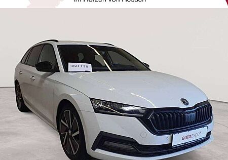 Skoda Octavia Combi 2.0 TDI Style Sportpaket