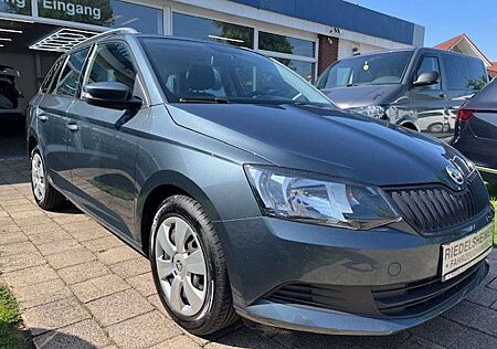 Skoda Fabia Combi Active 1.4 TDI Klima 8-fach bereift