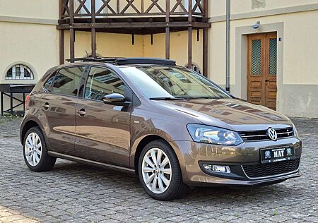 VW Polo Volkswagen MATCH 1.6 TDI PANORAMA KLIMA SITZHEIZUNG