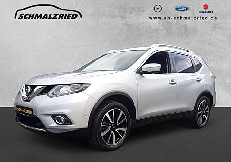 Nissan X-Trail Tekna 4x4 1.6 dCi Panorama Navi 360 Kamera LED Meh