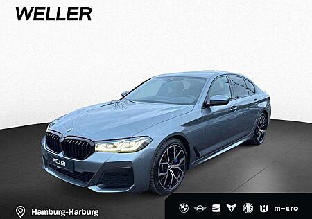 BMW 520 dA M SPORT LivePro,Laser,HUD,Kam,H/K,Alu19 Navi