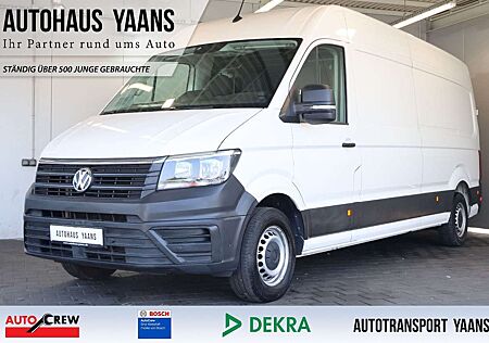 VW Crafter Volkswagen 35 2.0 TDI lang KAM+KLIMA+NAVI+SITZ.HEIZ