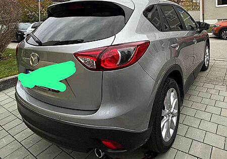 Mazda CX-5 2.2 SKYACTIV-D AWD Aut. Sports-Line