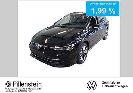 VW Golf Volkswagen 8 Variant GOAL 1.5 TSI NAVI KLIMA ACC PDC