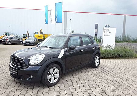 Mini One Countryman Ausst. Pepper,Navi,Klima,Alu,SHZ,