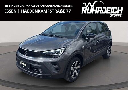 Opel Crossland Enjoy 1.2 AT AHK SHZ LHZ PDC KAMERA KLIMAAT
