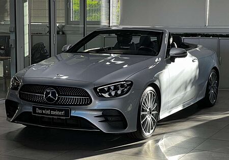 Mercedes-Benz E 200 Cabrio AMG Line LED PDC&KAM+HUD+WIDE+KLIMA