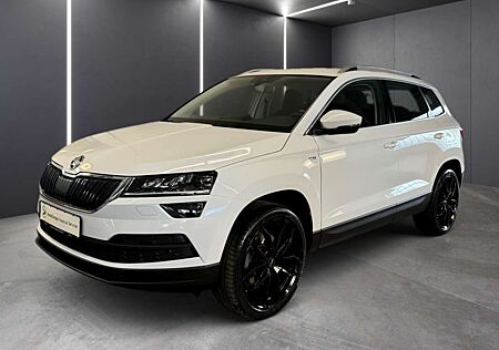 Skoda Karoq 2.0 TDI SCR 4x4 DSG Soleil - AHK, ACC, Virtual