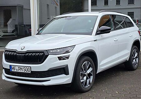 Skoda Kodiaq Sportline 2.0 TDI DSG 4x4 SCR