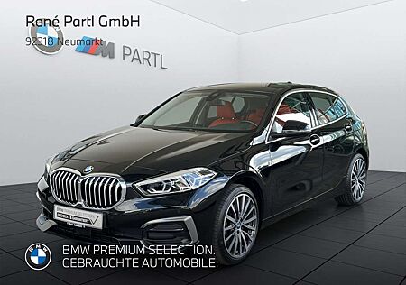 BMW 118 i LuxuryLine LED PDC H/K DAB Keyless