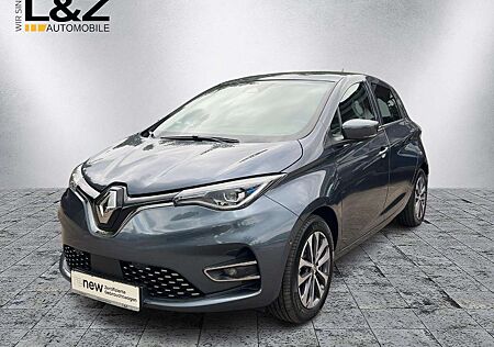 Renault ZOE R135 ZE50 Intens *CCS,Navi,PDC,SHZ* Kaufbatterie