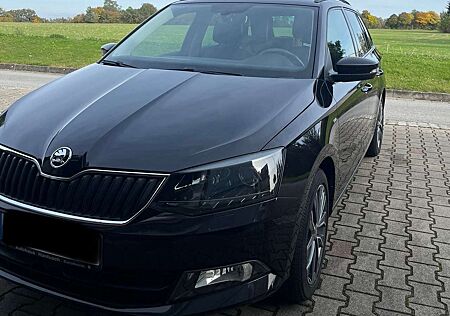 Skoda Fabia 1.2 TSI Ambition