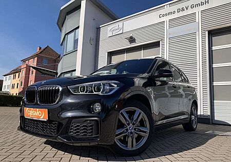 BMW X1 xDrive 25d M Sport AHK+HUD+ACC+Keyless+LED