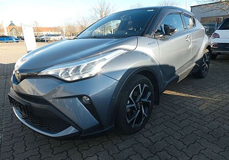 Toyota C-HR gebraucht kaufen Toyota C-HR Hybrid Team D