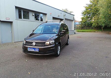 VW Caddy Volkswagen Nfz Maxi Kasten EcoProfi BMT KLIMA,AHK,CAM