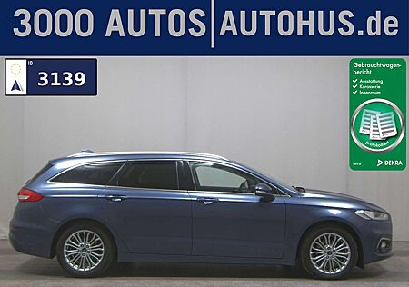 Ford Mondeo Turnier 2.0 EB Titanium Navi LED Pano