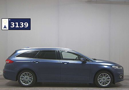 Ford Mondeo Turnier 2.0 EB Titanium Navi LED Pano