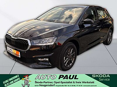 Skoda Fabia Selection 116PS DSG*Parksensoren*DAB Radio*Sitzheizung*LED*Finanzierung ohne Anzahlung*SKODA Garantie bis 09.04.2030*