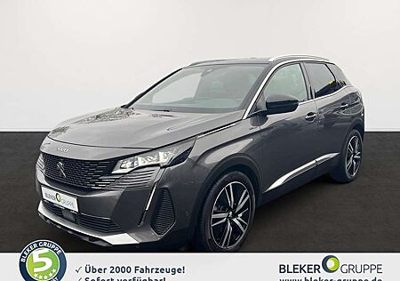 Peugeot 3008 Hybrid 225 GT Pack